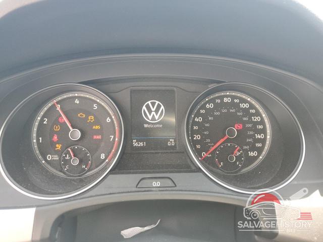 1V2WR2CA1MC573654 2021 VOLKSWAGEN ATLAS photo no. 9