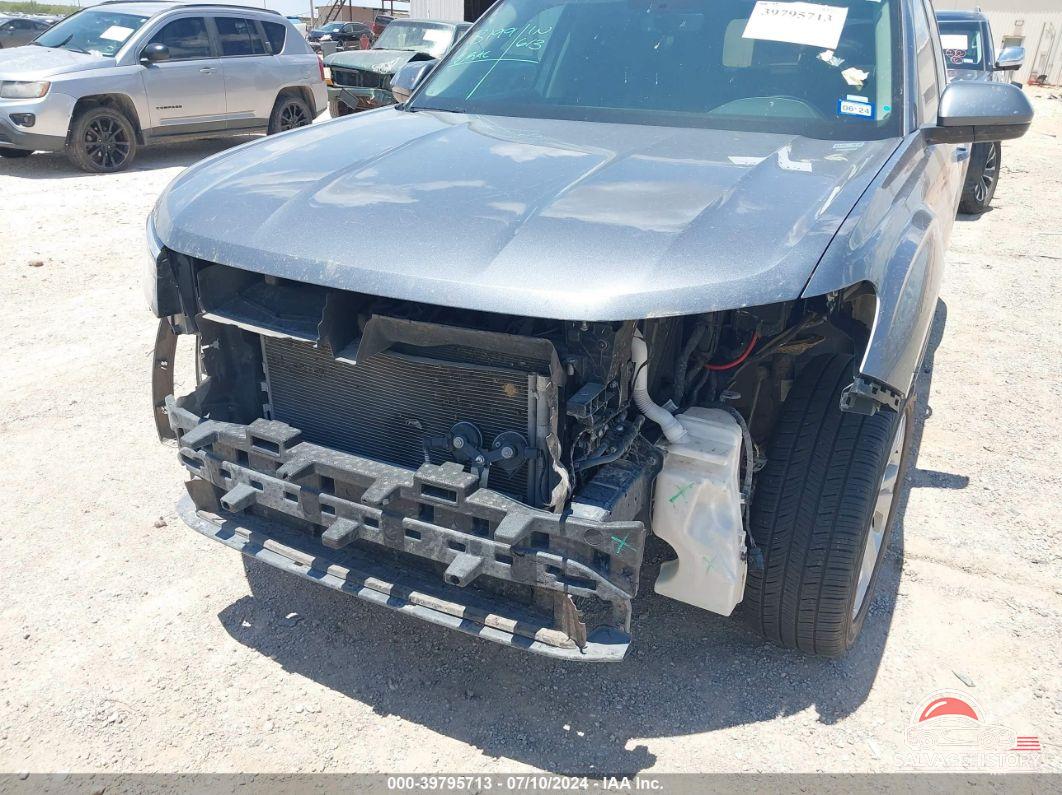 1V2JR2CA6NC543562 2022 VOLKSWAGEN ATLAS photo no. 6