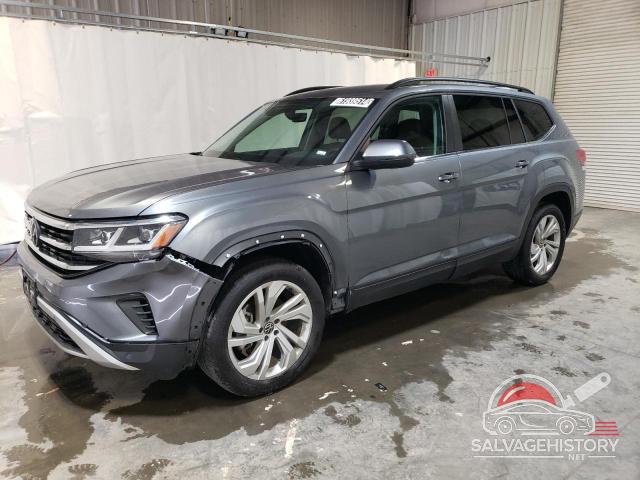 1V2KR2CA1NC547944 2022 VOLKSWAGEN ATLAS photo no. 12