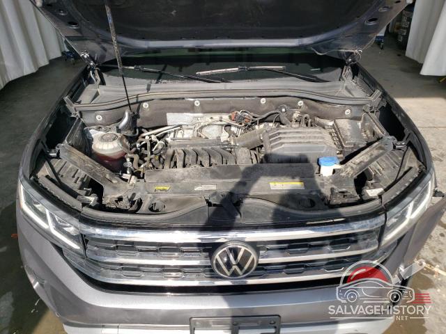 1V2KR2CA1NC547944 2022 VOLKSWAGEN ATLAS photo no. 12