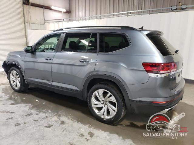 1V2KR2CA1NC547944 2022 VOLKSWAGEN ATLAS photo no. 2