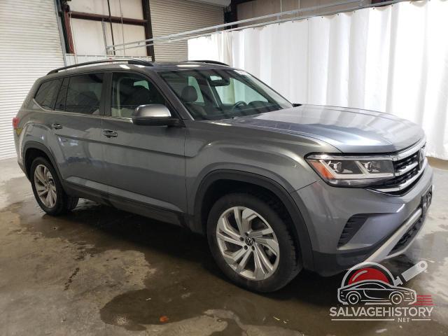 1V2KR2CA1NC547944 2022 VOLKSWAGEN ATLAS photo no. 4