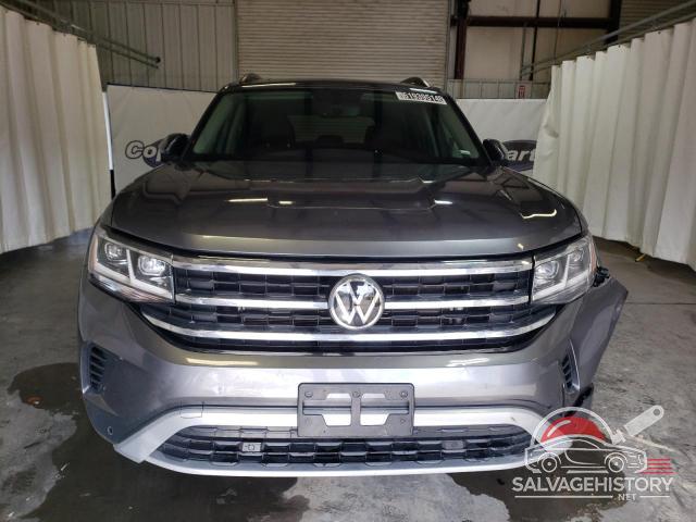1V2KR2CA1NC547944 2022 VOLKSWAGEN ATLAS photo no. 5