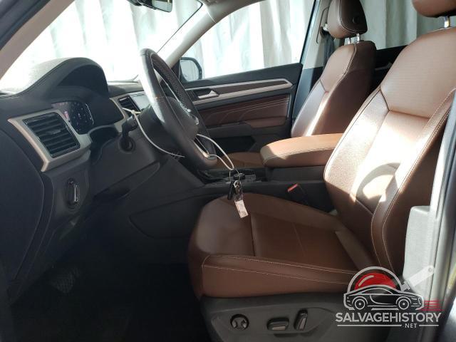 1V2KR2CA1NC547944 2022 VOLKSWAGEN ATLAS photo no. 7
