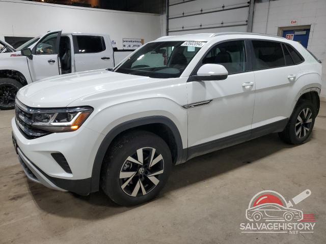 1V2LC2CA9PC226159 2023 VOLKSWAGEN ATLAS photo no. 14