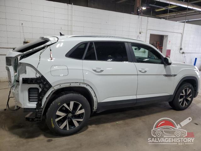 1V2LC2CA9PC226159 2023 VOLKSWAGEN ATLAS photo no. 3