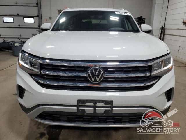 1V2LC2CA9PC226159 2023 VOLKSWAGEN ATLAS photo no. 5
