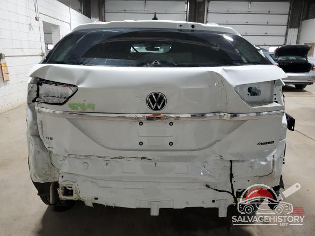 1V2LC2CA9PC226159 2023 VOLKSWAGEN ATLAS photo no. 6