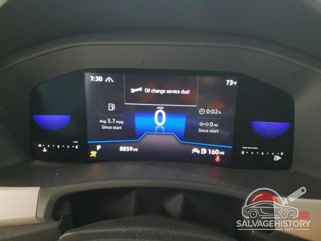 1V2LC2CA9PC226159 2023 VOLKSWAGEN ATLAS photo no. 9