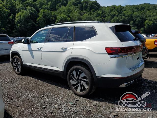 1V2KR2CA9RC506354 2024 VOLKSWAGEN ATLAS photo no. 2