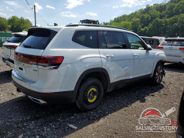 1V2KR2CA9RC506354 2024 VOLKSWAGEN ATLAS photo no. 3
