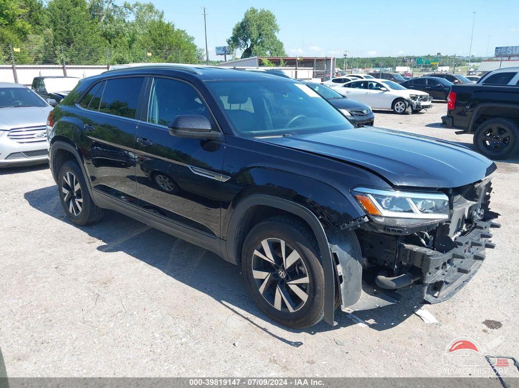 1V2DC2CA9PC203260 2023 VOLKSWAGEN ATLAS CROSS SPORT photo no. 13