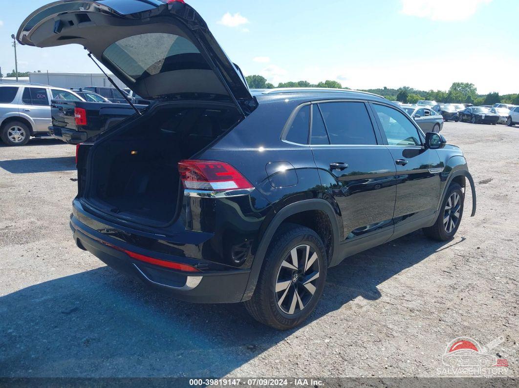 1V2DC2CA9PC203260 2023 VOLKSWAGEN ATLAS CROSS SPORT photo no. 4