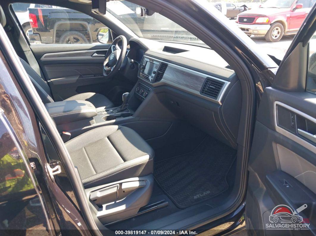 1V2DC2CA9PC203260 2023 VOLKSWAGEN ATLAS CROSS SPORT photo no. 5