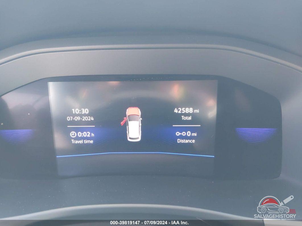 1V2DC2CA9PC203260 2023 VOLKSWAGEN ATLAS CROSS SPORT photo no. 7