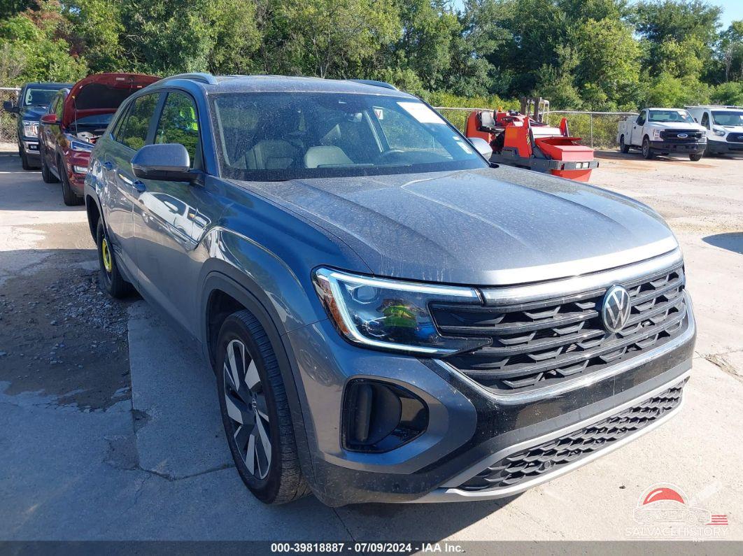 1V2HE2CAXRC213147 2024 VOLKSWAGEN ATLAS CROSS SPORT photo no. 5