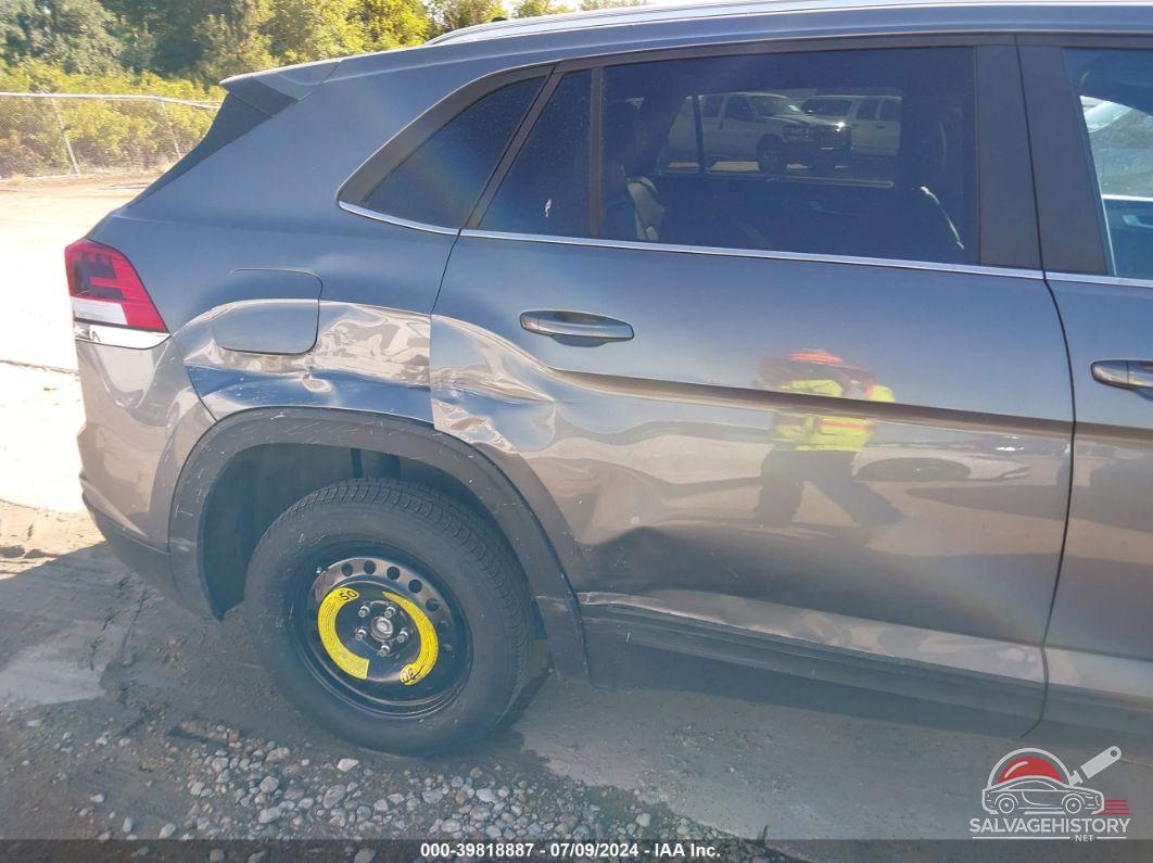 1V2HE2CAXRC213147 2024 VOLKSWAGEN ATLAS CROSS SPORT photo no. 6