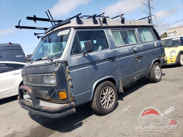WV2ZB025XHH031846 1987 VOLKSWAGEN All Models photo no. 1