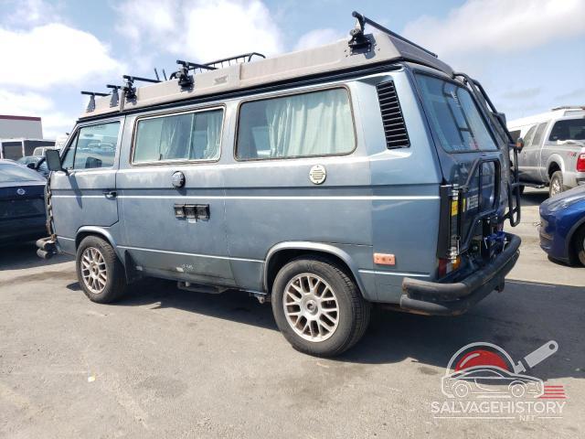 WV2ZB025XHH031846 1987 VOLKSWAGEN All Models photo no. 2