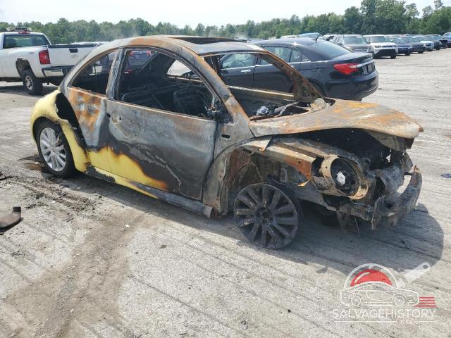 3VWDD21CXYM434619 2000 VOLKSWAGEN BEETLE photo no. 4