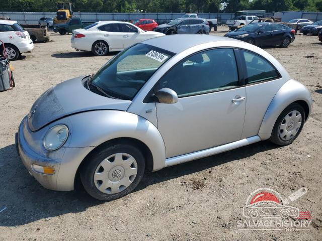 3VWCP21C91M439609 2001 VOLKSWAGEN BEETLE photo no. 17