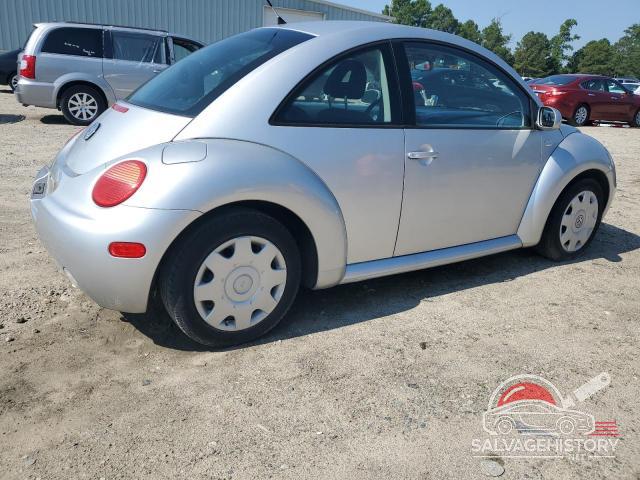 3VWCP21C91M439609 2001 VOLKSWAGEN BEETLE photo no. 3