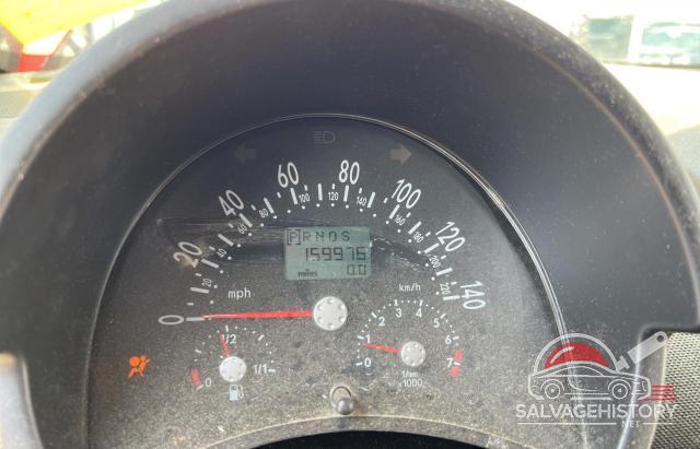 3VWCK21Y73M308627 2003 VOLKSWAGEN BEETLE photo no. 8
