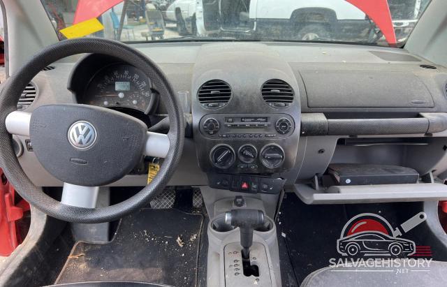 3VWCK21Y73M308627 2003 VOLKSWAGEN BEETLE photo no. 9