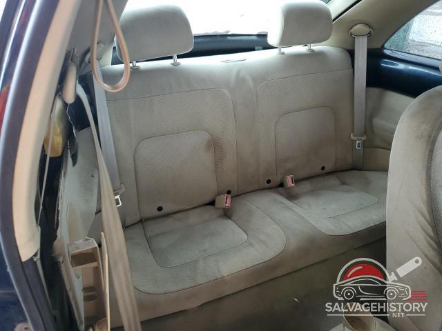 3VWBK31C14M405958 2004 VOLKSWAGEN BEETLE photo no. 10