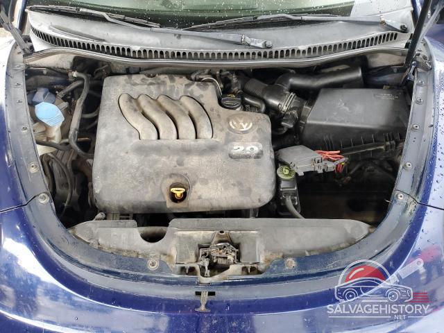 3VWBK31C14M405958 2004 VOLKSWAGEN BEETLE photo no. 11