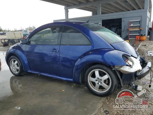 3VWBK31C14M405958 2004 VOLKSWAGEN BEETLE photo no. 2
