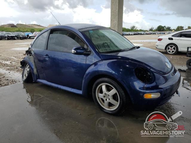 3VWBK31C14M405958 2004 VOLKSWAGEN BEETLE photo no. 4
