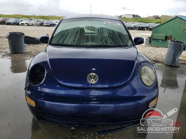 3VWBK31C14M405958 2004 VOLKSWAGEN BEETLE photo no. 5