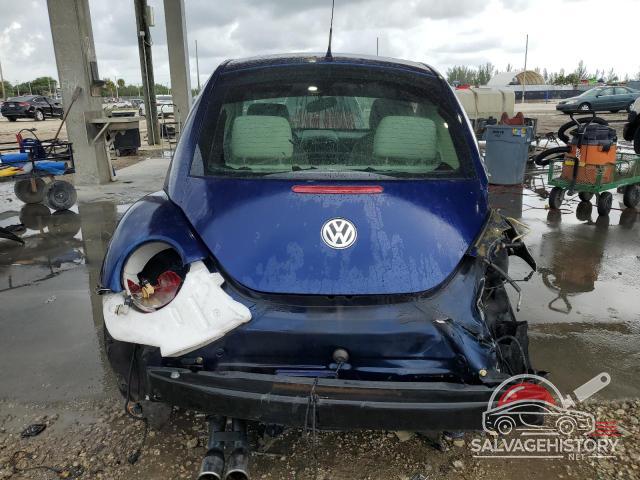 3VWBK31C14M405958 2004 VOLKSWAGEN BEETLE photo no. 6