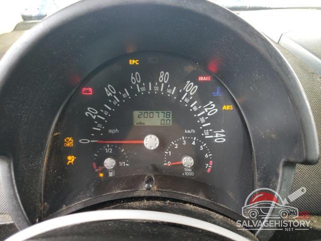 3VWBK31C14M405958 2004 VOLKSWAGEN BEETLE photo no. 9