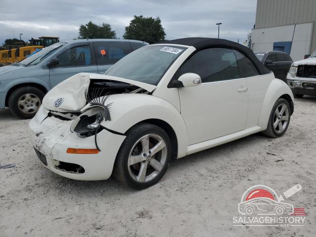 3VWFF31Y77M421751 2007 VOLKSWAGEN BEETLE photo no. 15