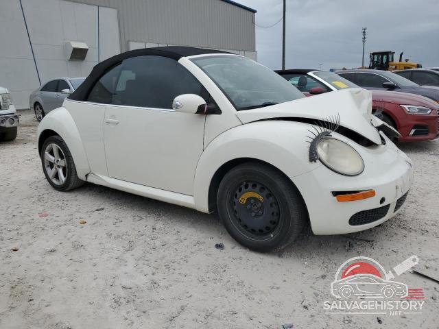3VWFF31Y77M421751 2007 VOLKSWAGEN BEETLE photo no. 4