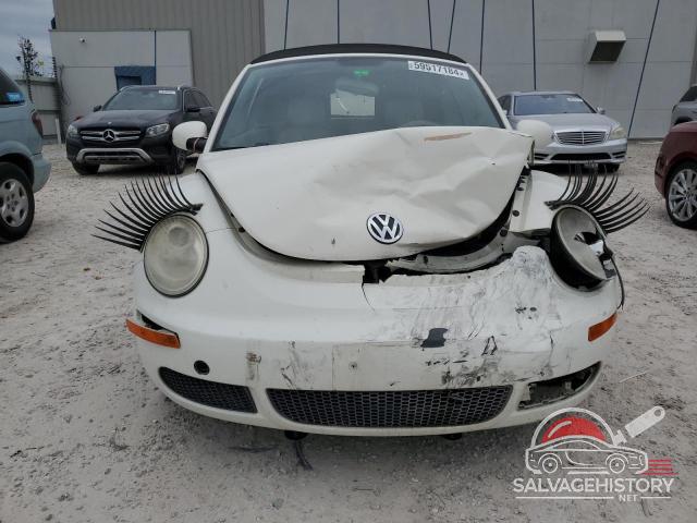 3VWFF31Y77M421751 2007 VOLKSWAGEN BEETLE photo no. 5