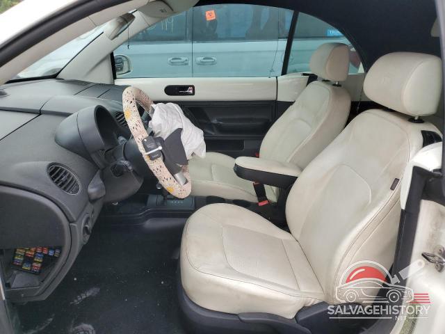 3VWFF31Y77M421751 2007 VOLKSWAGEN BEETLE photo no. 7