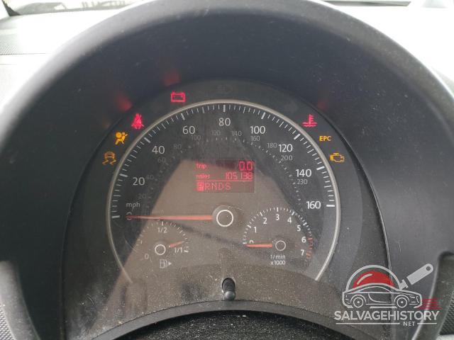 3VWFF31Y77M421751 2007 VOLKSWAGEN BEETLE photo no. 9