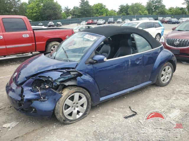 3VWPF31Y87M423643 2007 VOLKSWAGEN BEETLE photo no. 12