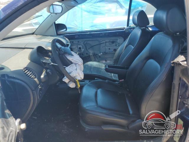 3VWPF31Y87M423643 2007 VOLKSWAGEN BEETLE photo no. 7