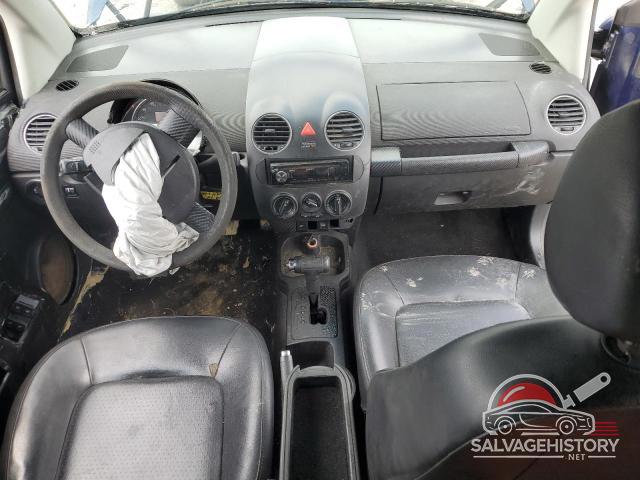 3VWPF31Y87M423643 2007 VOLKSWAGEN BEETLE photo no. 8