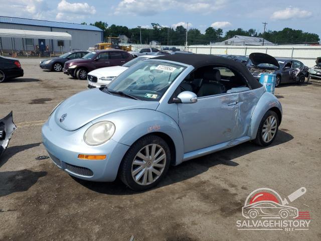 3VWRG31Y69M408938 2009 VOLKSWAGEN BEETLE photo no. 13