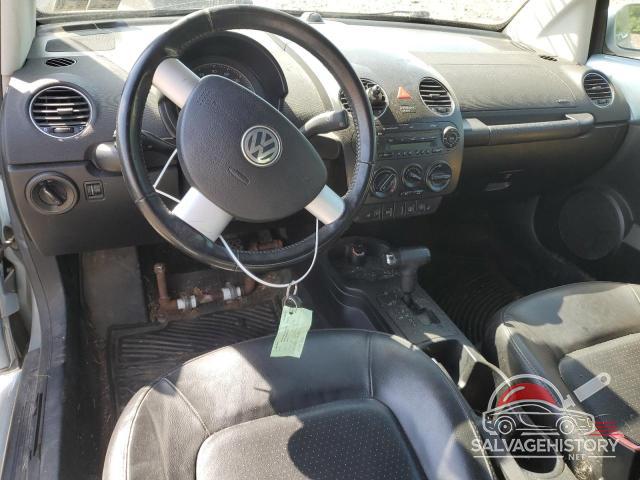 3VWRG31Y69M408938 2009 VOLKSWAGEN BEETLE photo no. 8