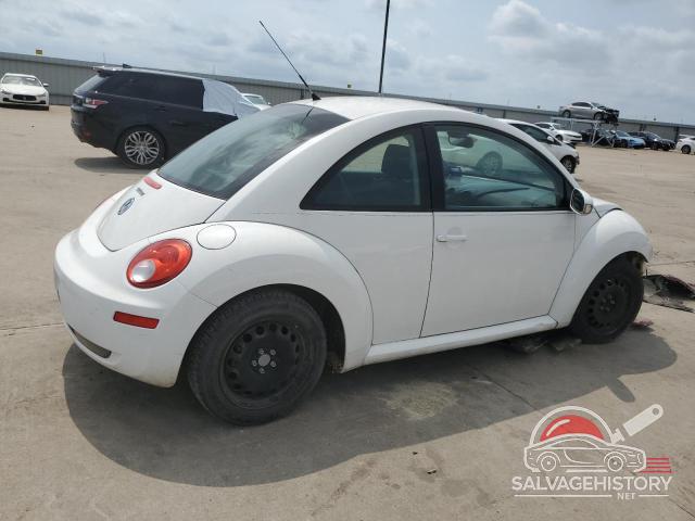 3VWPG3AG1AM010216 2010 VOLKSWAGEN BEETLE photo no. 3