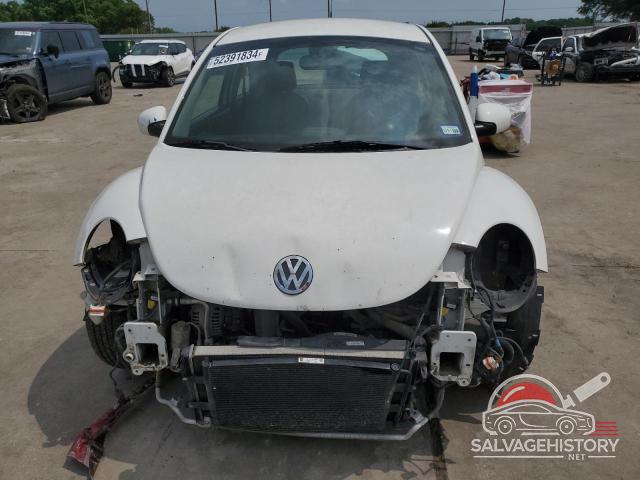 3VWPG3AG1AM010216 2010 VOLKSWAGEN BEETLE photo no. 5
