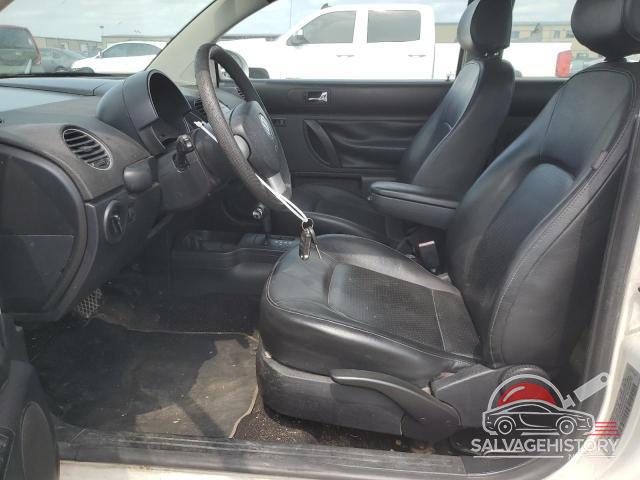 3VWPG3AG1AM010216 2010 VOLKSWAGEN BEETLE photo no. 7
