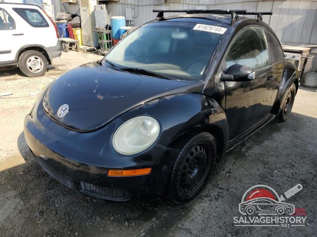 3VWPW3AGXAM007608 2010 VOLKSWAGEN BEETLE photo no. 12