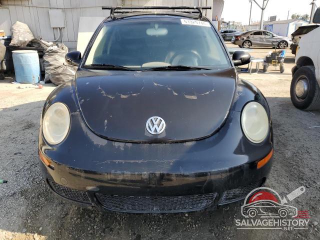 3VWPW3AGXAM007608 2010 VOLKSWAGEN BEETLE photo no. 5